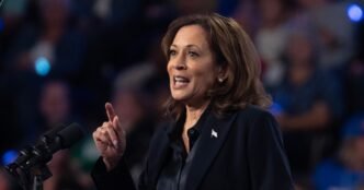 Democrats are nervous — and Kamala Harris may be OK with that 