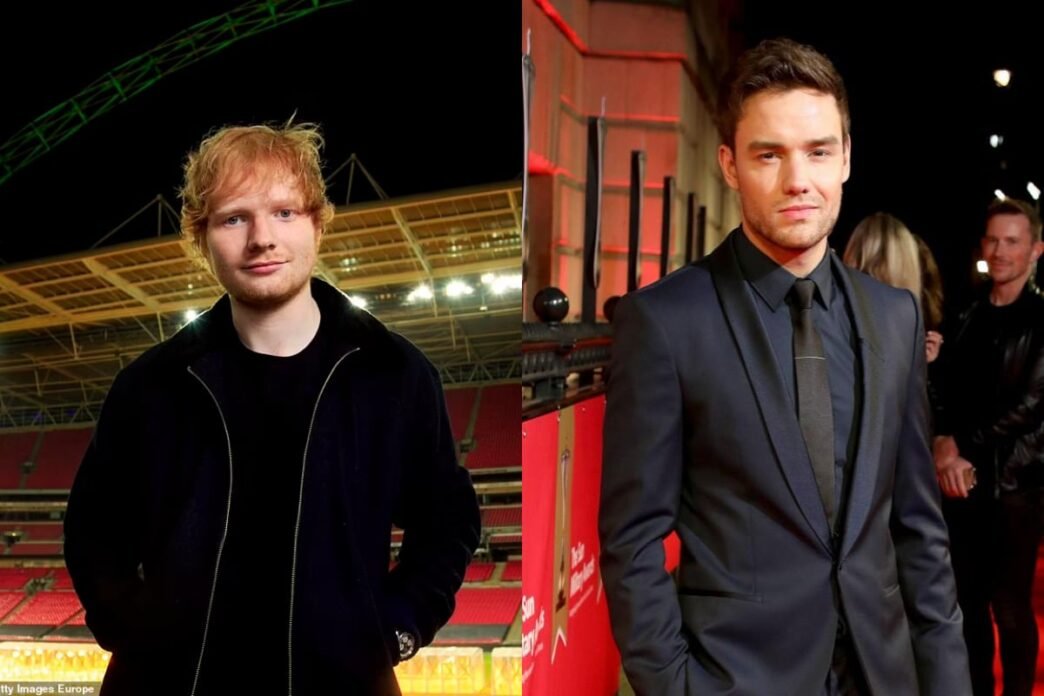 Ed Sheeran pens heartfelt tribute to late “One Direction” star Liam Payne