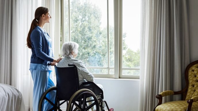 Elder care costs are outpacing inflation. Americans want a lifeline.