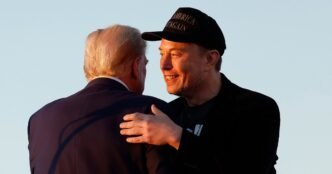 Elon Musk has given nearly $75 million to his pro-Trump super PAC