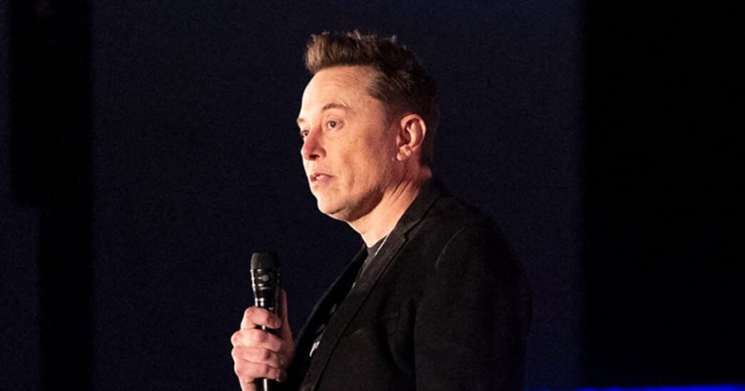 Elon Musk says all voting should be ‘in person’ while his super PAC promotes voting by mail