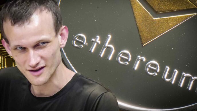 Ethereum's Buterin sees bright crypto future after 'baptism of fire'