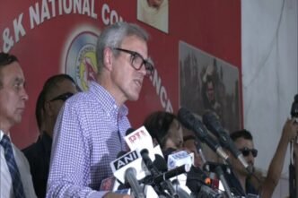 'Everybody used to say NC is Muslim party, we made Hindu Deputy CM from Jammu': J-K CM Omar Abdullah