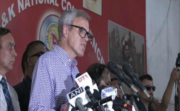 'Everybody used to say NC is Muslim party, we made Hindu Deputy CM from Jammu': J-K CM Omar Abdullah