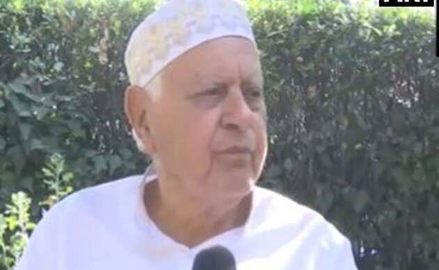 Farooq Abdullah after EAM arrives in Islamabad for SCO meet