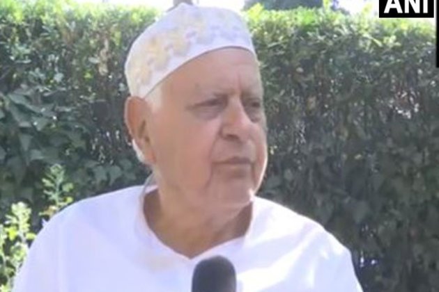 Farooq Abdullah after EAM arrives in Islamabad for SCO meet