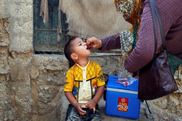 Four new polio cases detected in Pakistan, tally rises to 37