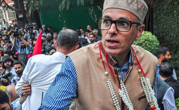 From being MP to serving as Union MoS, Omar Abdullah set to take oath today as Chief Minister of J-K