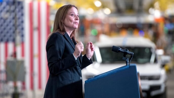 GM to invest $625 million in joint venture to mine EV battery raw materials in U.S.