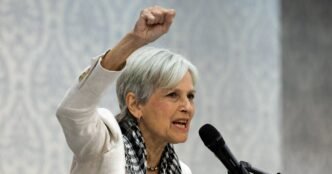 Gen Z advocacy group launches TikTok campaign against voting for Jill Stein