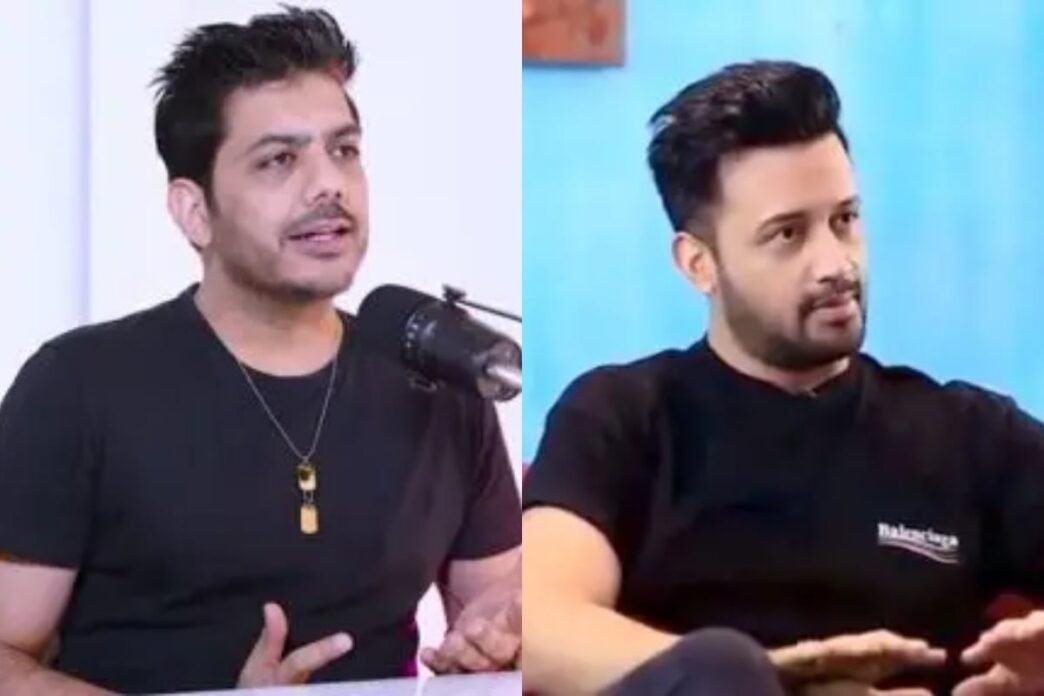 Goher Mumtaz shares story of Atif Aslam's apology to him