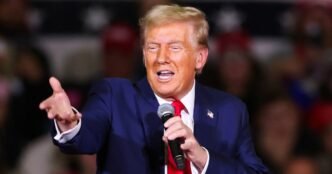 Groups slam Trump’s comparison of Jan. 6 rioters to Japanese Americans incarcerated in WWII
