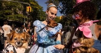 Halloween to bring high temperatures to much of Midwest and Northeast