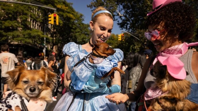 Halloween to bring high temperatures to much of Midwest and Northeast