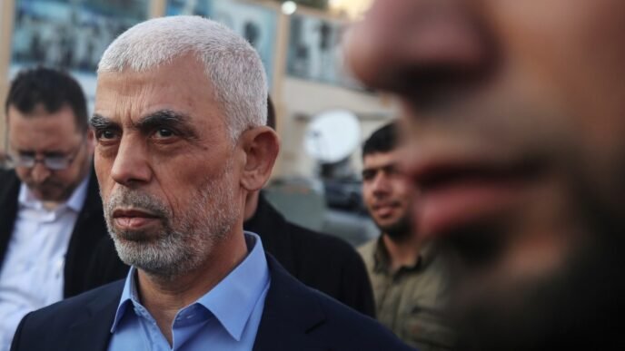 Hamas leader Yahya Sinwar killed and NOAA winter weather forecast: Morning Rundown