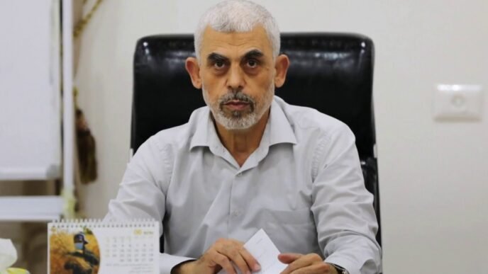 Hamas leader, mastermind behind Oct. 7 attack, killed in Gaza