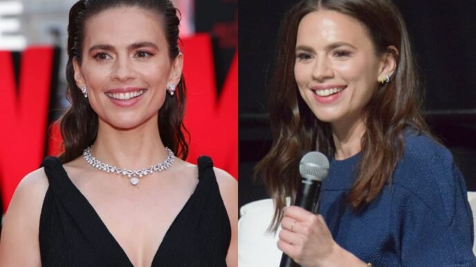 Hayley Atwell looks forward to reprising her role in upcoming Tomb Raider film