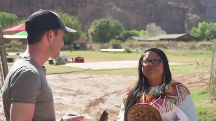 How Arizona Senate candidates are engaging with Native American voters