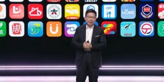 Huawei steps up overseas push for Harmony OS with Grab, Emirates apps