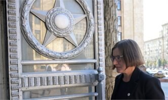 ICRC head arrives in Moscow
