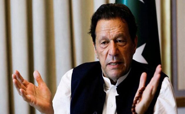 Imran Khan out of race for Oxford's Chancellor due to criminal political background