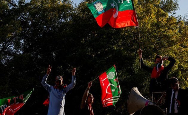 Imran Khan's party calls for nationwide protests against constitutional amendments