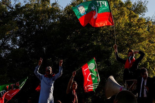 Imran Khan's party calls for nationwide protests against constitutional amendments