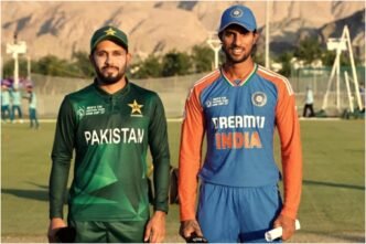 India A Beats Pakistan Shaheens by 7 Runs