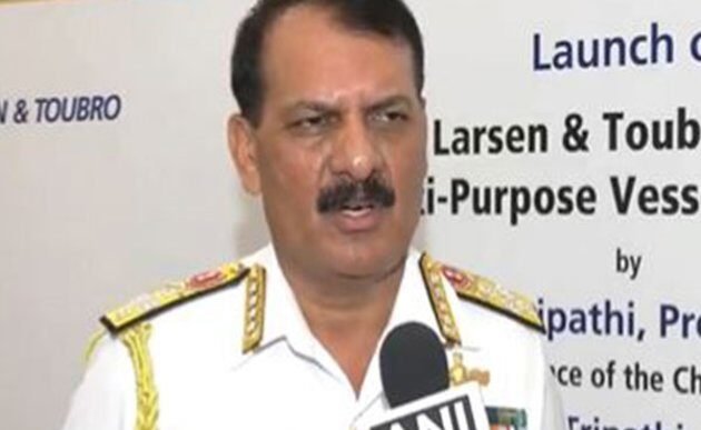 Indian Navy Chief on Pakistan Navy