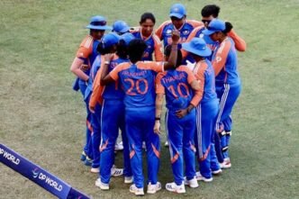 Indian skipper Harmanpreet after loss to Australia in women's T20 WC