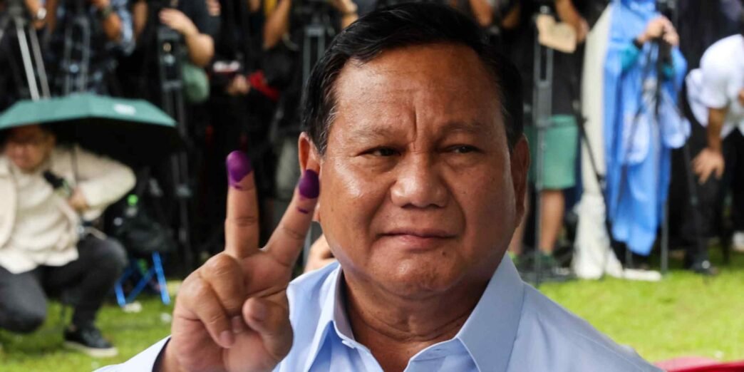 Indonesia's Prabowo completes political rehabilitation with rise to power