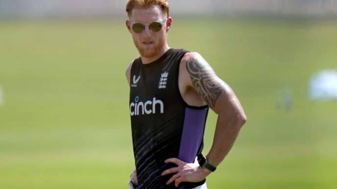 Injured captain Ben Stokes confident England will not buckle in Multan heat