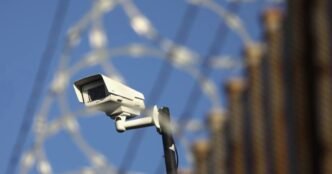 Internal memo says 30% of southern border surveillance cameras are broken