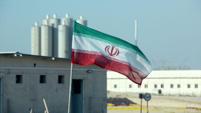 Iran considers Israeli strike on nuclear facilities 'highly unlikely'