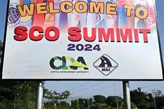 Islamabad shines as SCO Summit kicks off with global leaders in attendance