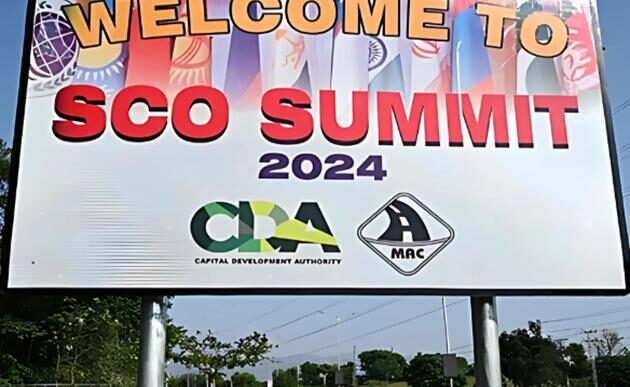Islamabad shines as SCO Summit kicks off with global leaders in attendance