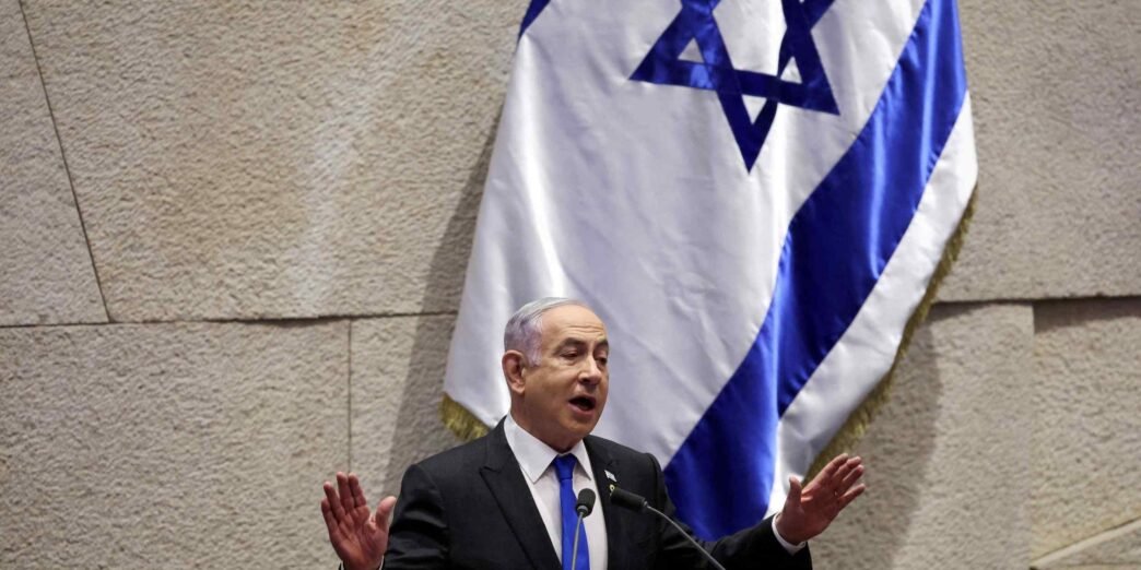 Israel says drone launched toward Netanyahu's home in country's north