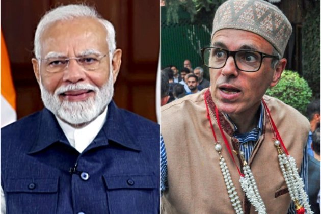 J-K CM Omar Abdullah thanks PM Modi for congratulatory wishes