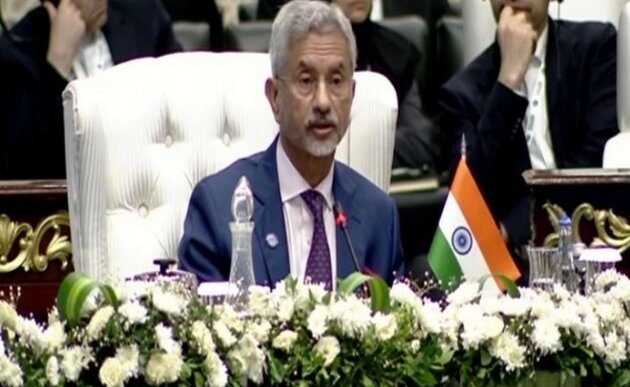 Jaishankar calls for introspection if good neighbourliness missing