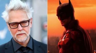 James Gunn quashes viral rumour about 'Batman' villain