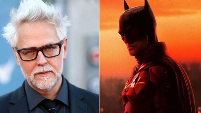 James Gunn quashes viral rumour about 'Batman' villain