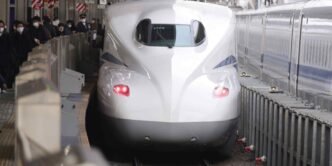 Japan bullet train operator delivers tech, skills for Taiwan's high-speed rail