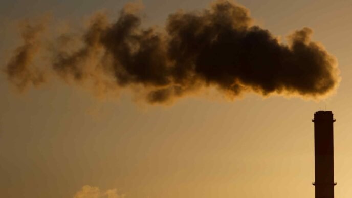 Japan eyes new tech to trap CO2 from power plants in basalt