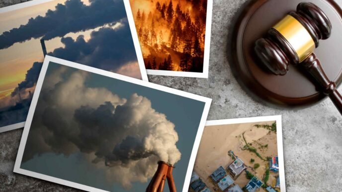 Japan group sues utilities, claiming climate inaction violates human rights