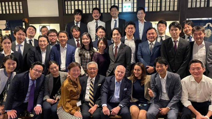 Japan's Future: Henry Kravis (16)