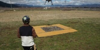 Japanese drones to look for land mines in Ukraine