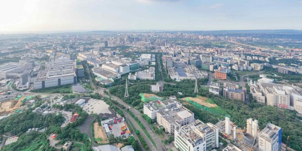 Japan's Kyushu considers own spin to Taiwan's chip megapark