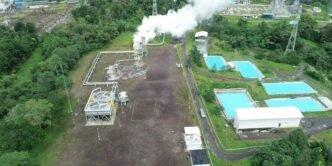 Japan's TEPCO to make hydrogen in Indonesia with geothermal power