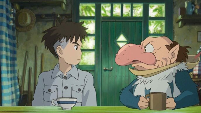 Japan's Toho eyes U.S. push with purchase of Ghibli distributor Gkids