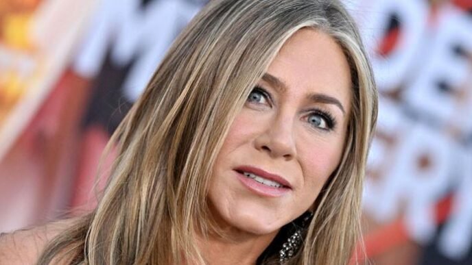 Jennifer Aniston 'prefers' to bring dates at home